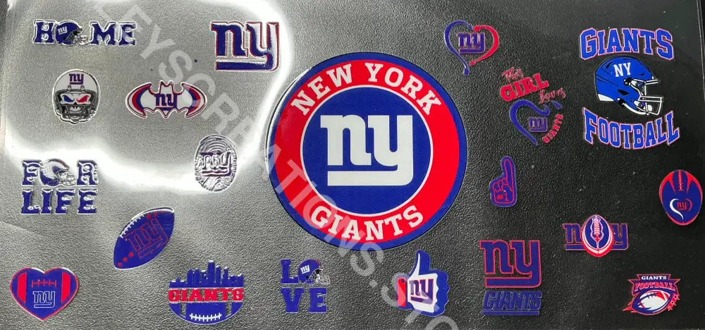 #102 NY GIANTS