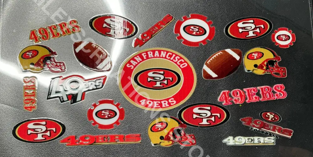 #105 49ers