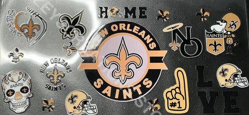 #107 SAINTS