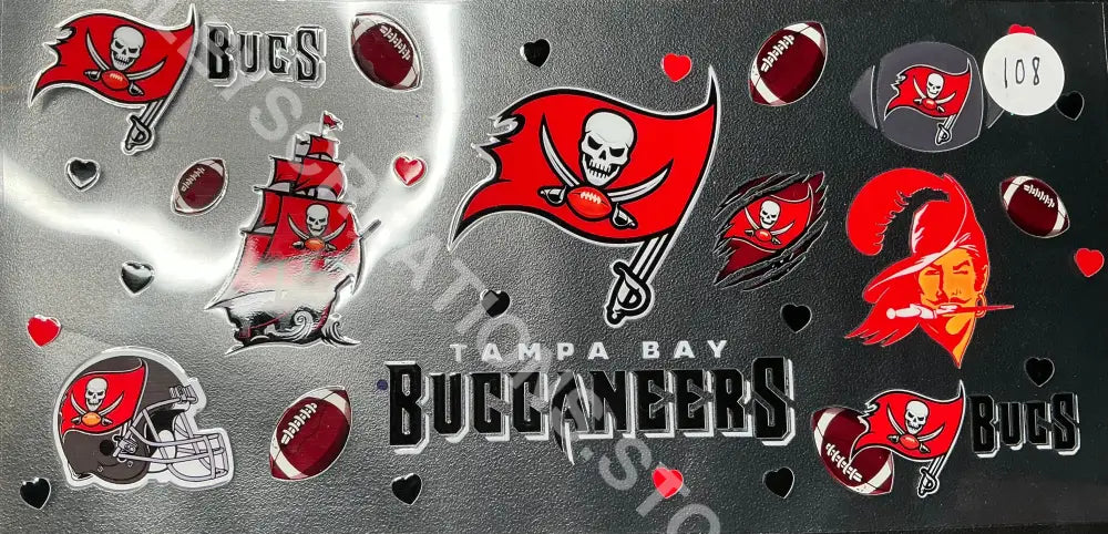 #108 BUCS