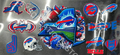 #111 BILLS