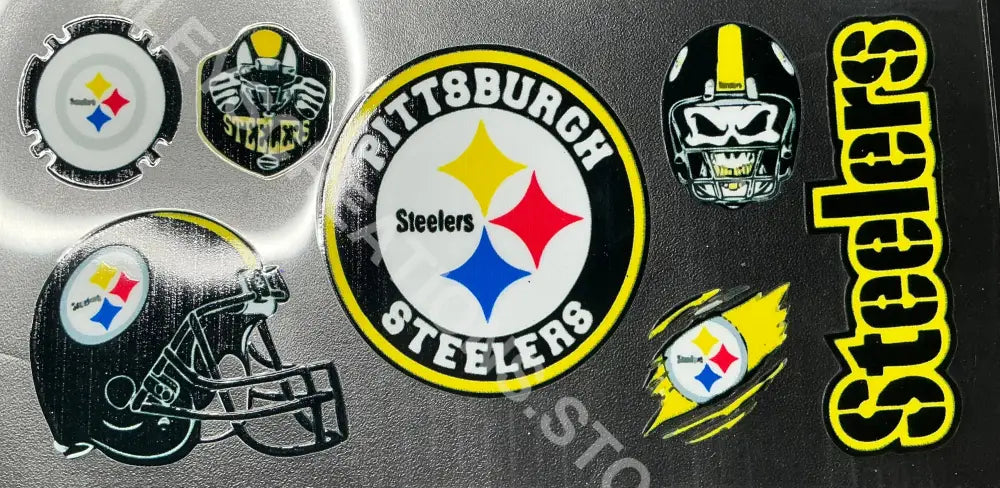 #114 STEELERS
