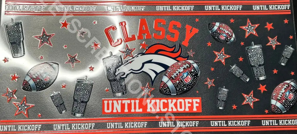 #116 BRONCOS