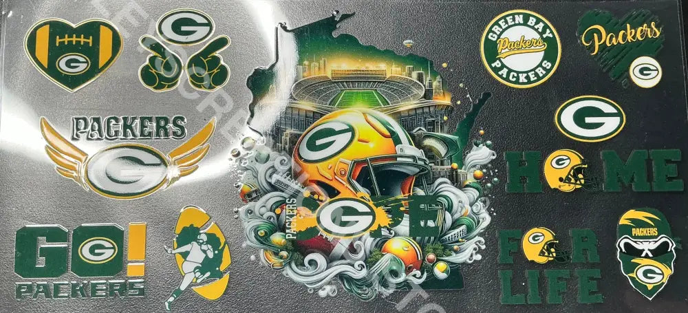 #117 PACKERS