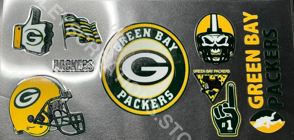 #118 PACKERS