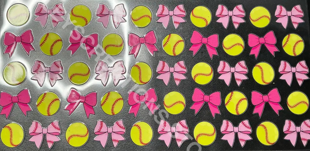 #126 SOFTBALL BOWS