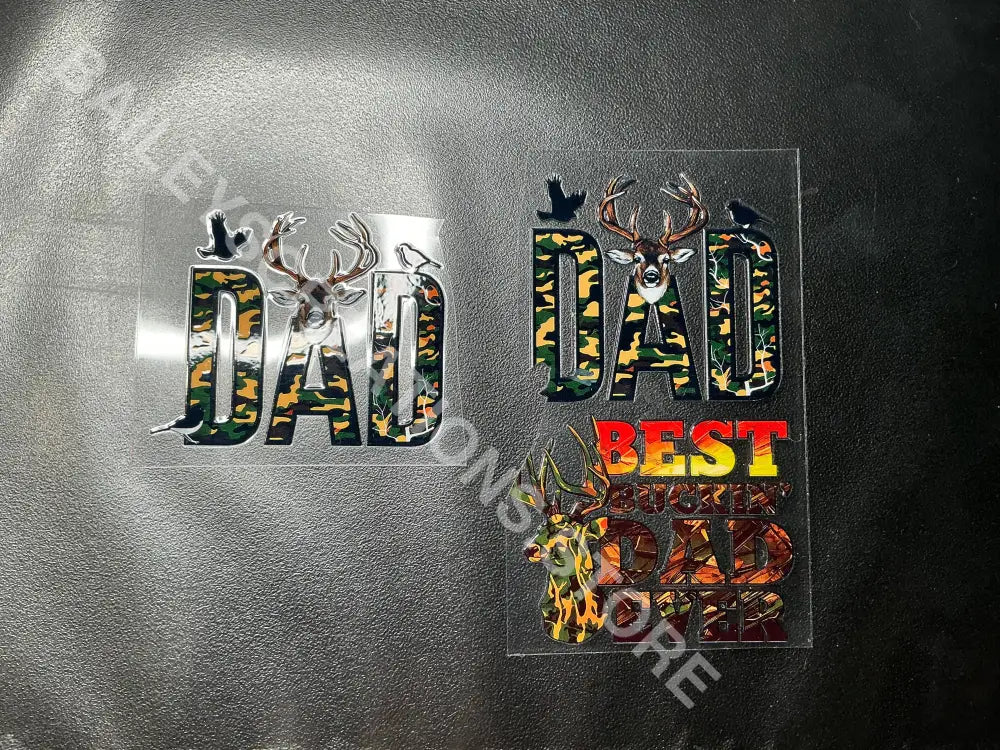 #134 CAMO DAD