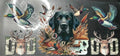#140 BLACK LAB CAMO