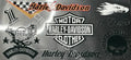#141 HARLEY DAVIDSON