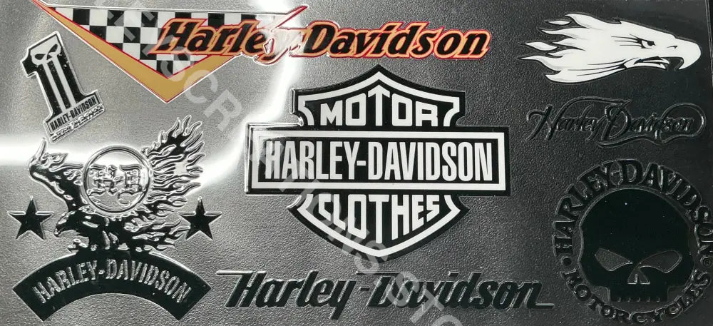 #141 HARLEY DAVIDSON