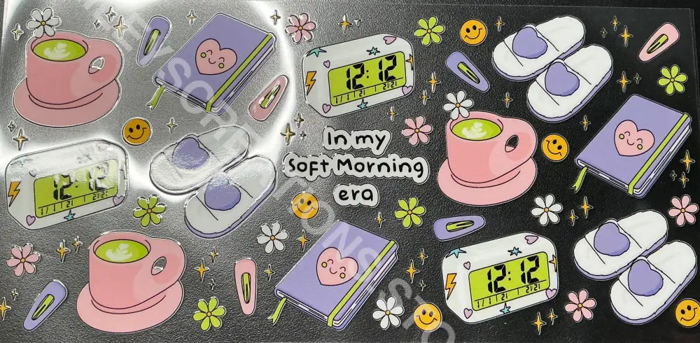 #162 SOFT MORNING ERA