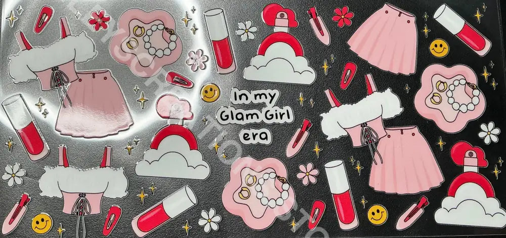 #163 GLAM GIRL ERA
