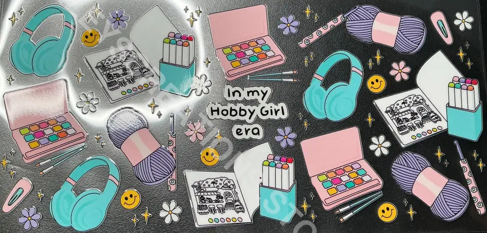 #164 HOBBY GIRL ERA