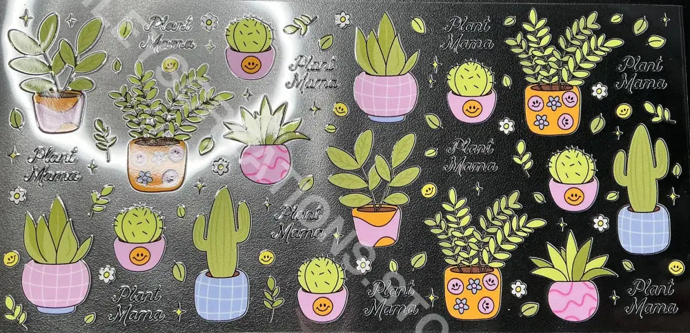 #171 PLANT MAMA