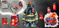 #178 FIREFIGHTER