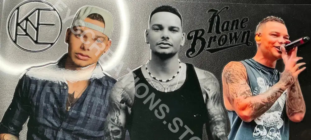 #194 KANE BROWN