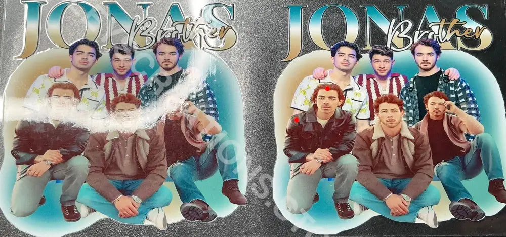 #196 JONAS BROTHERS