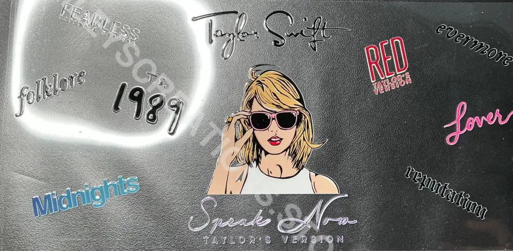 #199 TAYLORS VERSION