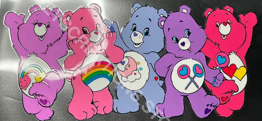 #201 CARE BEARS