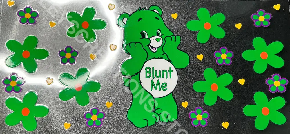 #202 CB BLUNT ME