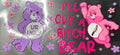 #208 CB CUT A BEAR