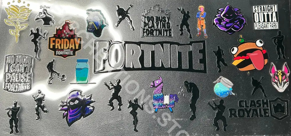 #210 FORTNITE