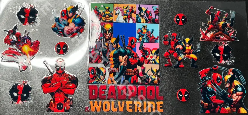 #213 DEADPOOL