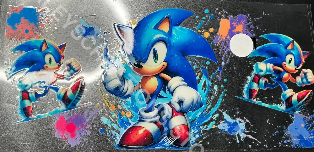 #214 SONIC