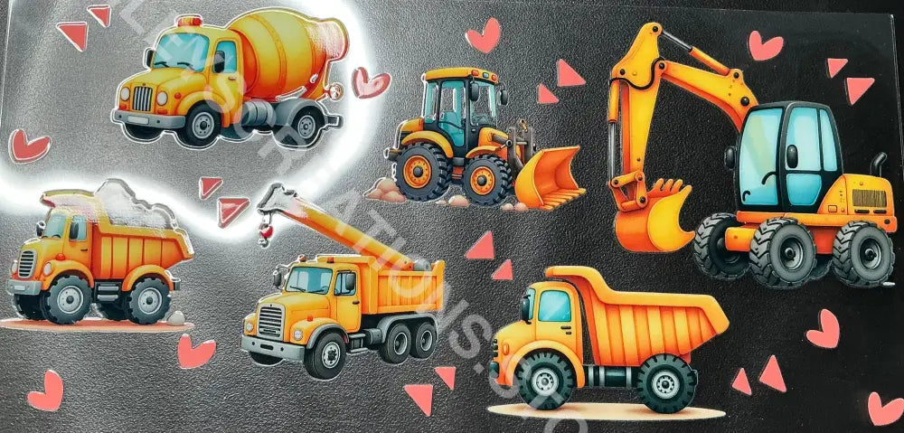 #218 TRACTORS