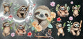#223 SLOTH
