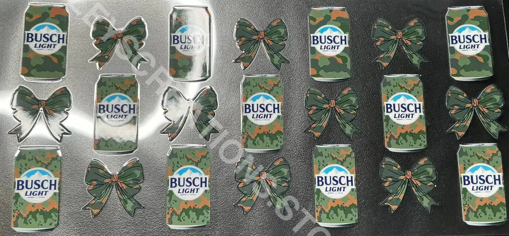 #234 CAMO BUSCH