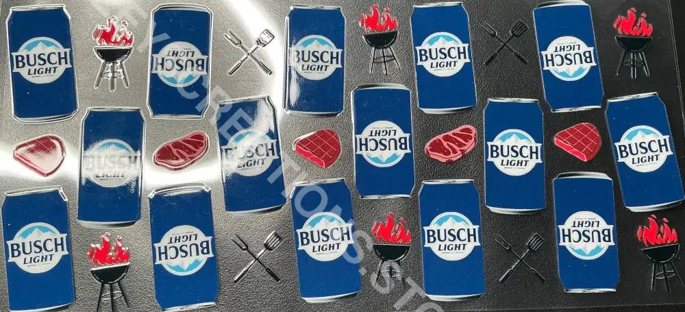 #236 BUSCH GRILL