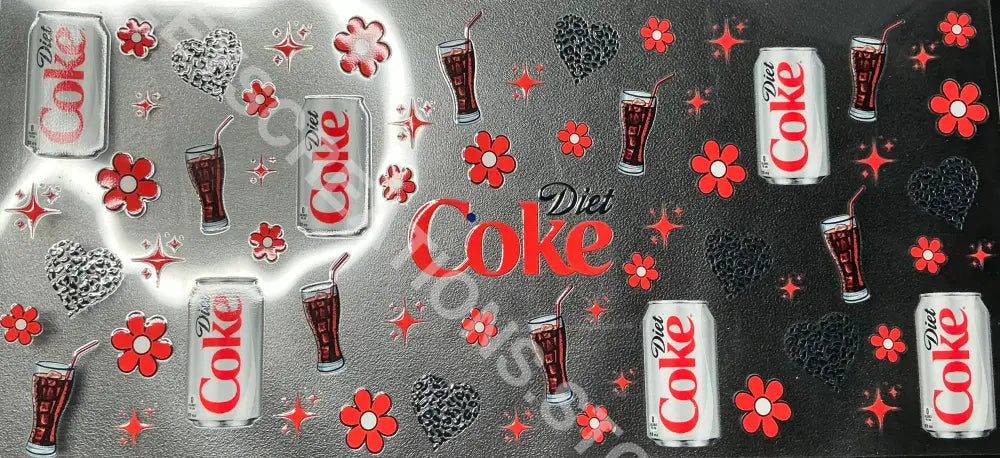 #244 DIET COKE