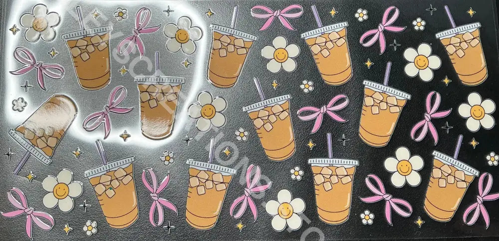 #250 ICED COFFEE
