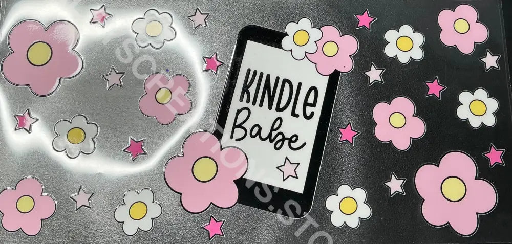 #263 KINDLE BABE