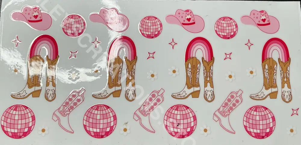 #270 WESTERN DISCO