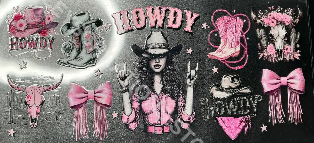 #272 HOWDY