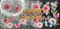 #284 NANA FLOWER/BUTTERFLY
