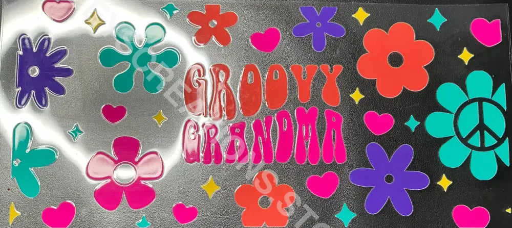 #285 GROOVY GMA