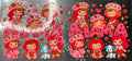 #286 STRAWBERRY SHORTCAKE MAMA