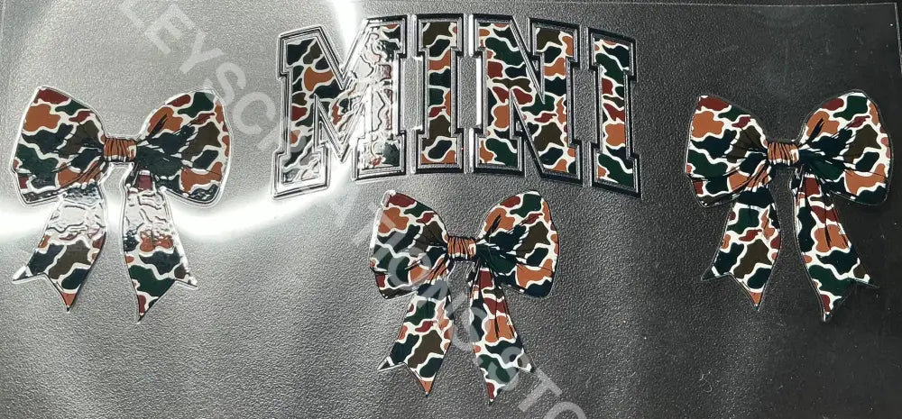 #287 CAMO MINI