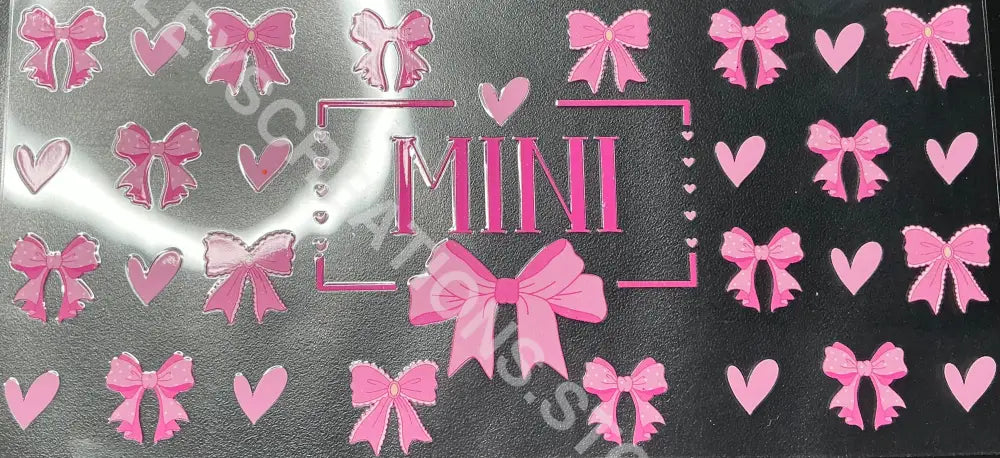 #288 PINK MINI