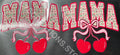 #290 MAMA CHERRY BOW