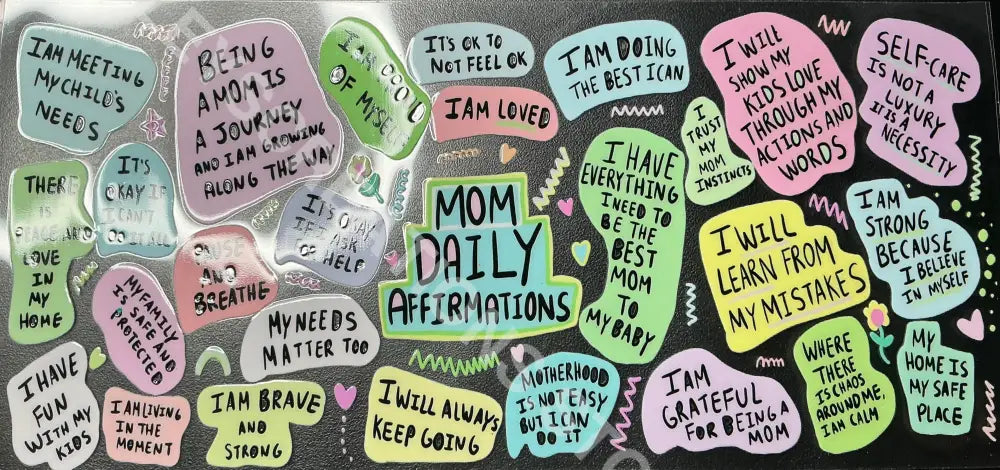 #297 MOM DAILY AFFIRMATIONS