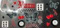 #300 MAMA BUTTERFLY 8BALL