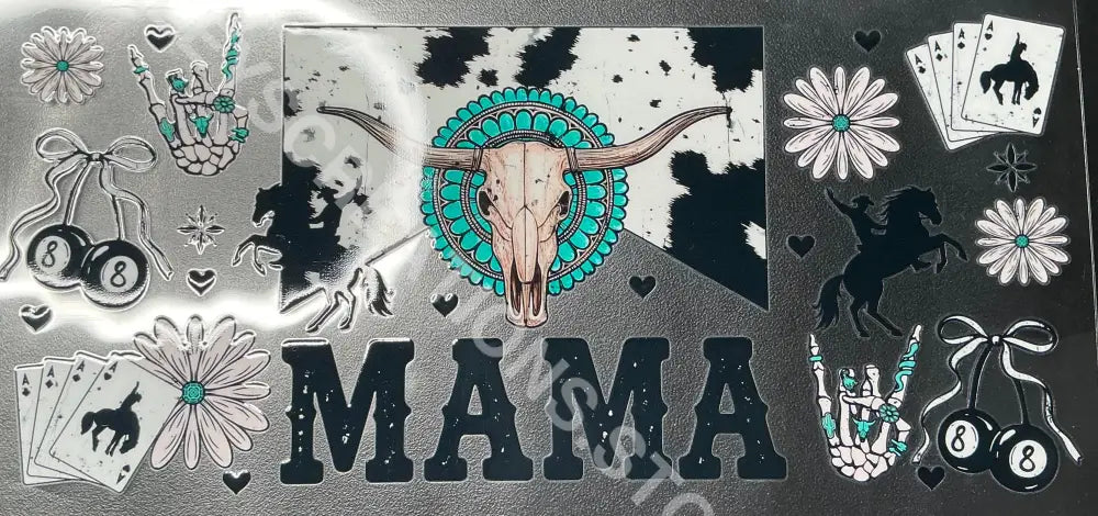 #302 COWPRINT MAMA