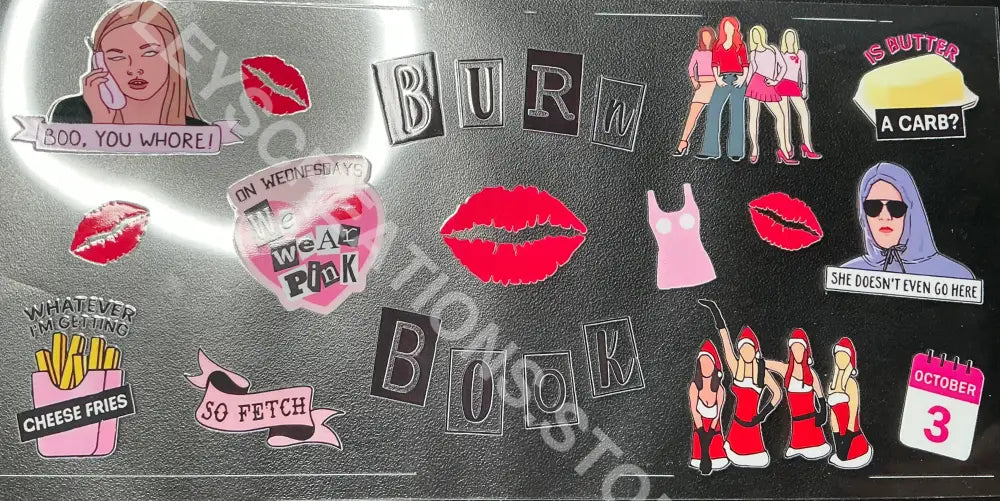 #304 MEAN GIRLS