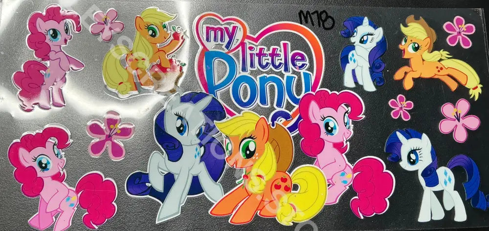 #312 MY LITTLE PONY