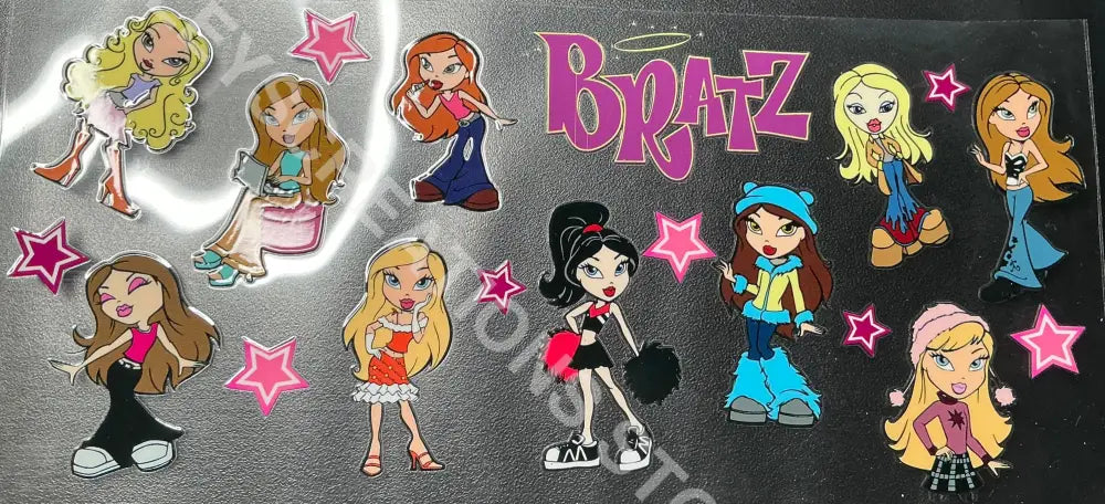 #314 BRATZ