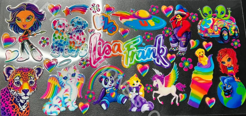 #317 LISA FRANK